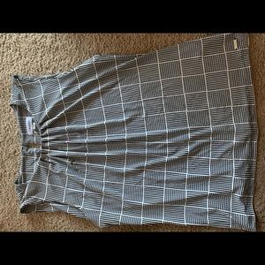 Never worn Calvin Klein top